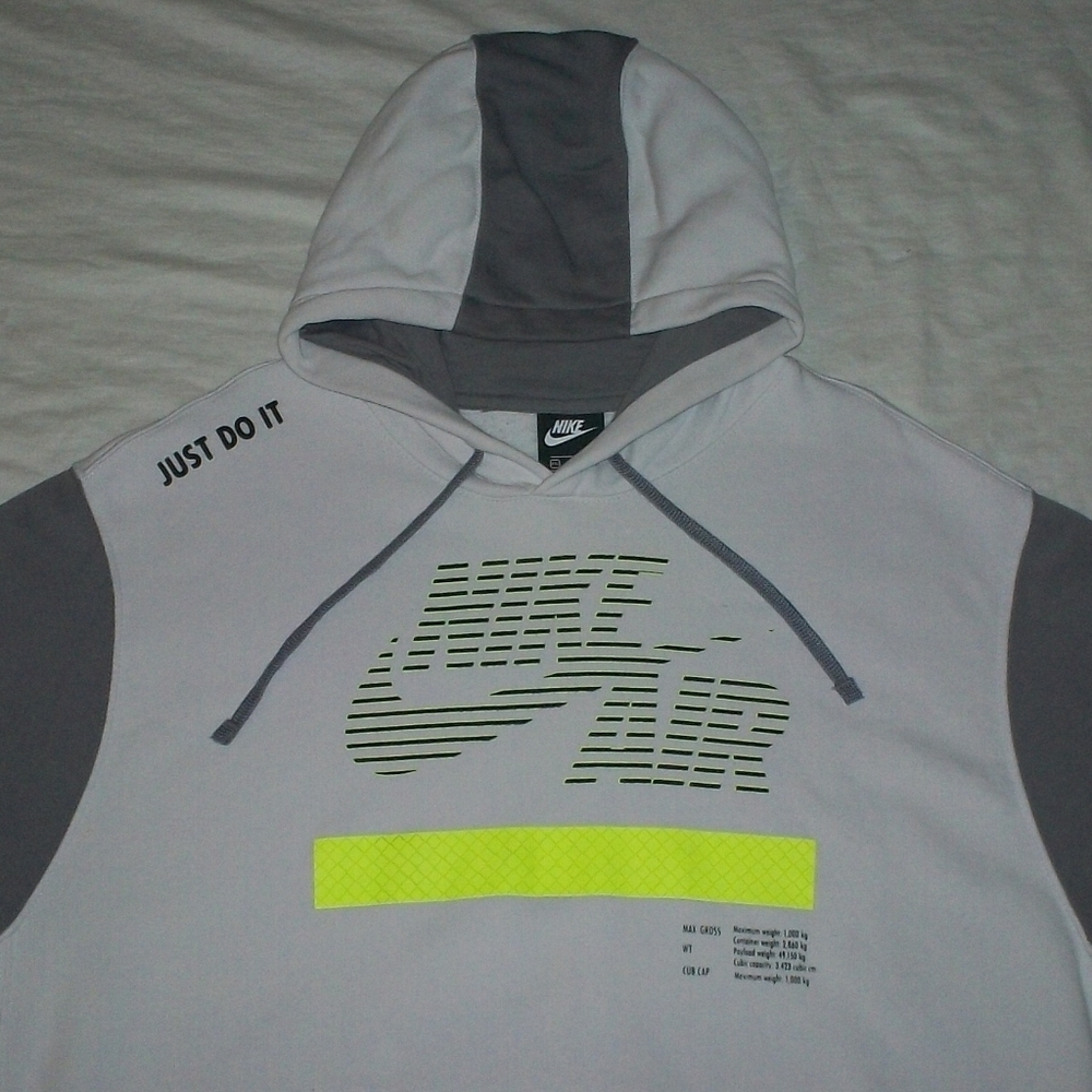 MENS NIKE HOODIE XXL
